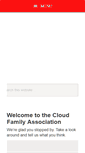 Mobile Screenshot of cloud-assn.org